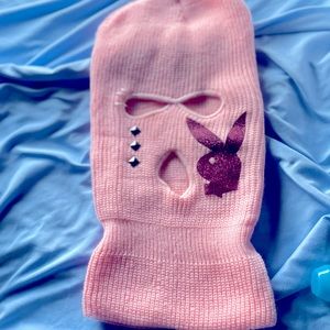 Playboy ski mask